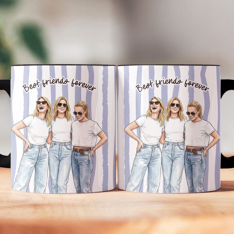 Custom-Photo-Watercolor-Art-Friendship-Thank-You-Gift-For-BFF-Soul-Sisters-Personalized-Mug-11