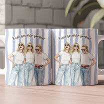 Custom-Photo-Watercolor-Art-Friendship-Thank-You-Gift-For-BFF-Soul-Sisters-Personalized-Mug-4