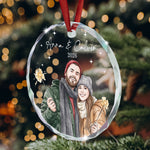 Custom-Couple-Photo-Watercolor-Our-First-Christmas-Personalized-Ornament
