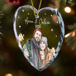 Custom-Photo-Watercolor-Art-New-Version-Our-First-Christmas-Personalized-Ornament