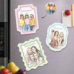 Custom-Photo-Watercolor-Besties-Forever-Friendship-Thank-You-Gift-Personalized-Magnet-1