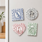 Custom-Photo-Watercolor-Dog-Cat-Pet-Portrait-Toile-Remembrance-Personalized-Magnet-1