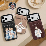 Custom-Photo-Watercolor-Fathers-Day-Gift-For-Dad-Husband-Personalized-Phone-Case-1