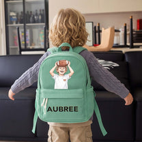 Custom-Photo-Watercolor-&-Name-Colorful-Back-To-School-Gifts-For-Kid-Son-Daughter-Grandkids-Personalized-Backpack-3