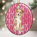 Custom-Photo-Watercolor-Pet-Lovers-Christmas-Gifts-First-Christmas-Pet-Personalized-Ornament-2