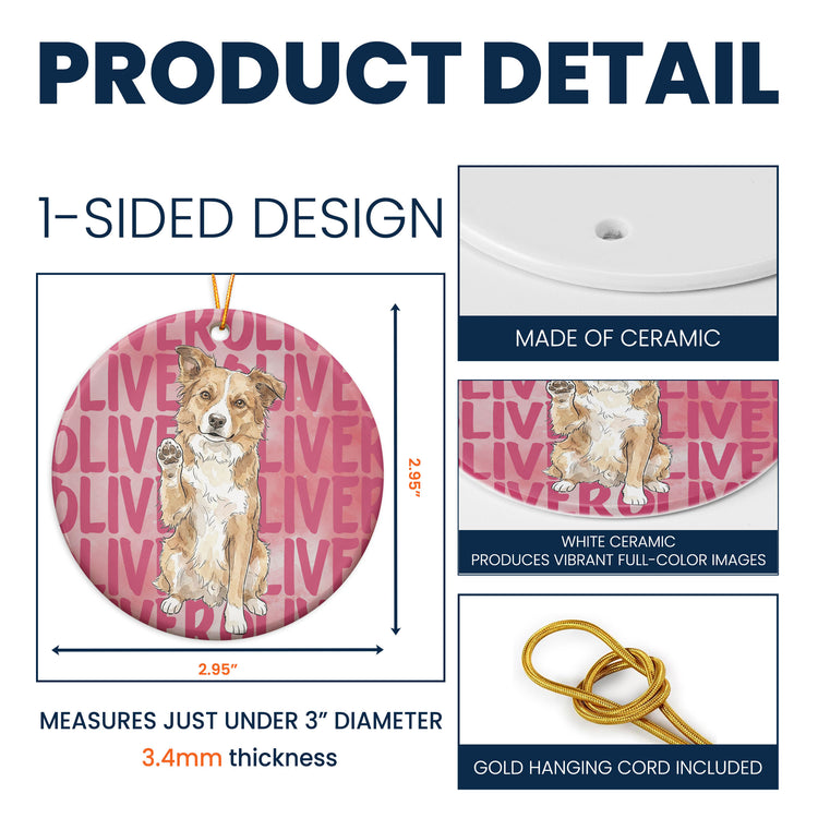 Custom-Photo-Watercolor-Pet-Lovers-Christmas-Gifts-First-Christmas-Pet-Personalized-Ornament-5