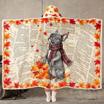 Custom-Photo-Watercolor-Pet-With-Fall-Leaves-Autumn-Lovely-Dog-Cat-Portrait-Personalized-Blanket-2