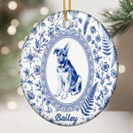 Custom-Photo-Watercolor-Portrait-Christmas-Gift-For-Pet-Lover-Personalized-Ornament-2