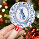 Custom-Photo-Watercolor-Portrait-Christmas-Gift-For-Pet-Lover-Personalized-Ornament-3