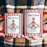 Custom-Photo-Watercolor-Striped-Pattern-Fathers-Day-Gift-For-Dad-Husband-Grandpa-Personalized-Mug-4