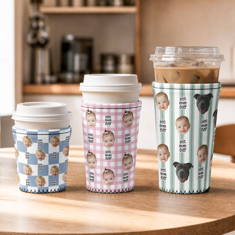 Custom-Photo-Watercolor-Style-Gift-For-Him-Her--Personalized-Iced-Coffee-Sleeve-1