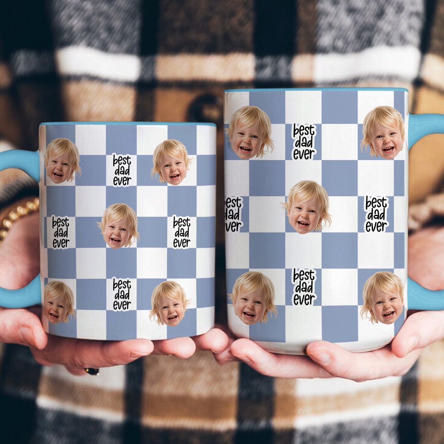 Custom-Photo-Watercolor-Style-Gift-For-Him-Her-Personalized-Mug-(5.2)