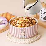 Custom-Photo-Watercolor-Style-Personalized-Ceramic-Bowl-3