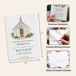 Custom-Photo-Watercolor-Wedding-Invitation-Card-Personalized-Cards-3