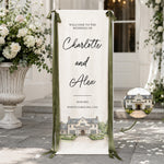 Custom-Photo-Wedding-Venue-Watercolor-Style-Wedding-Sign-Personalized-Welcome-Sign-1
