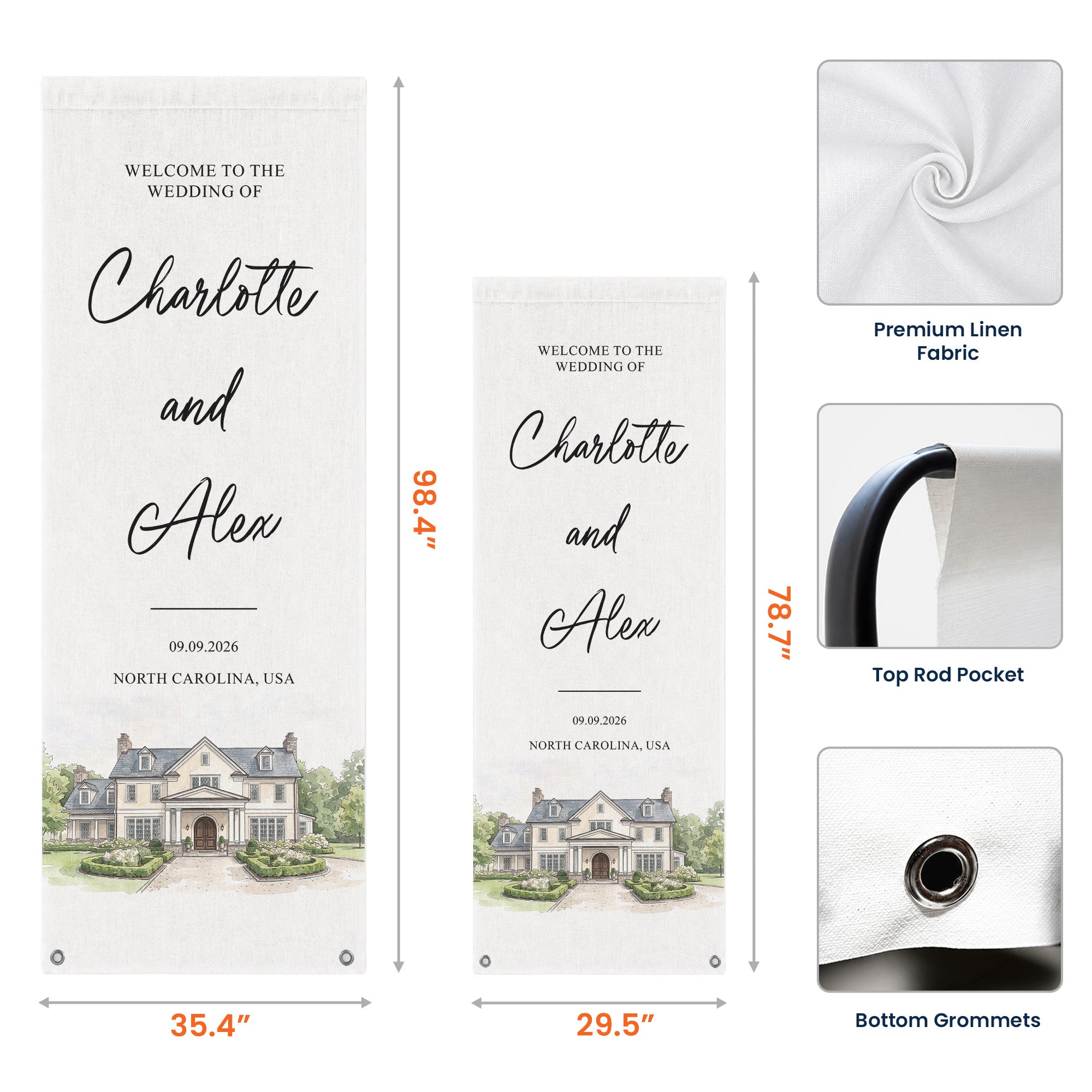 Custom-Photo-Wedding-Venue-Watercolor-Style-Wedding-Sign-Personalized-Welcome-Sign-6