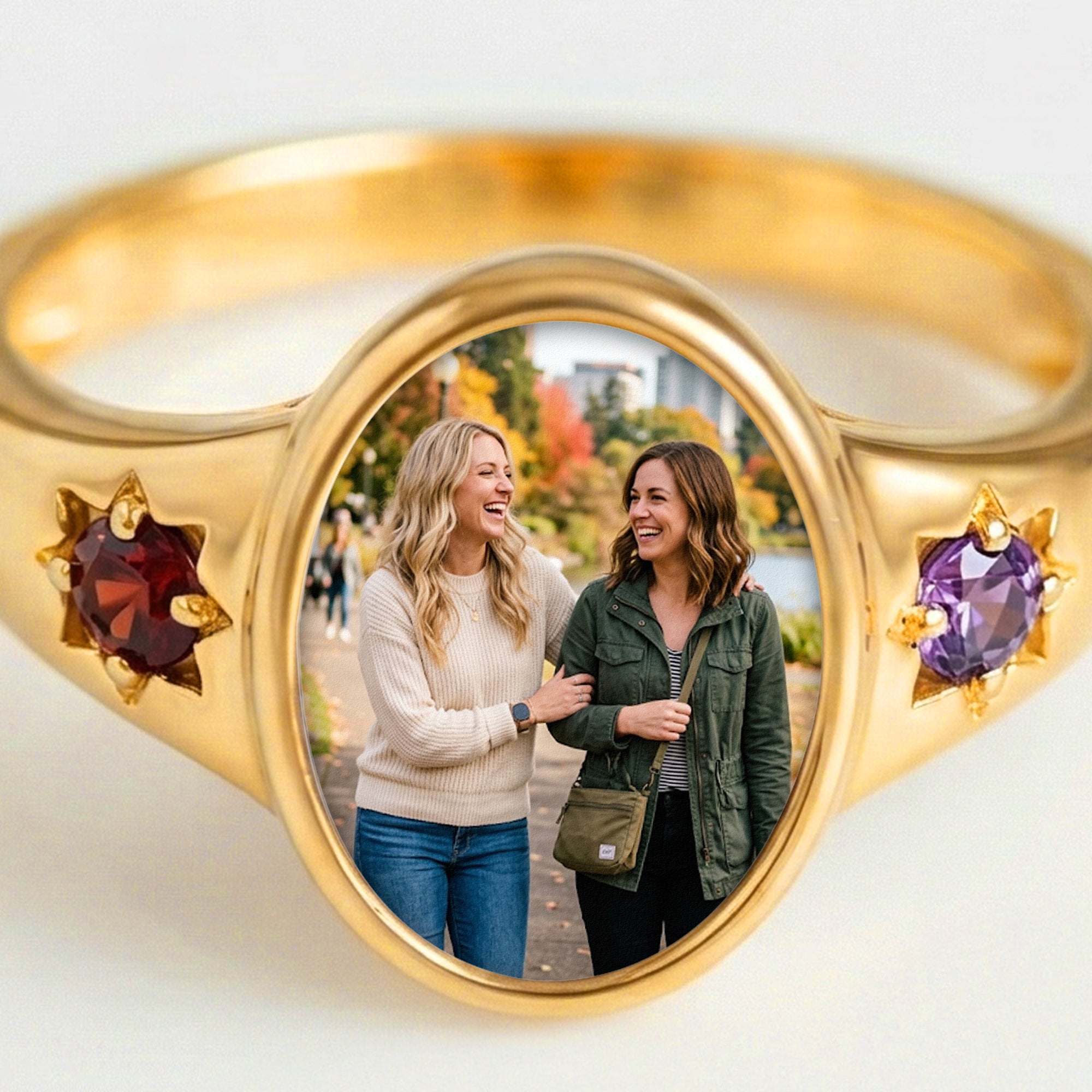 Custom-Photo-With-Birthstones-Ring-Gift-For-Best-Friend-Sister-Personalized-Ring-3