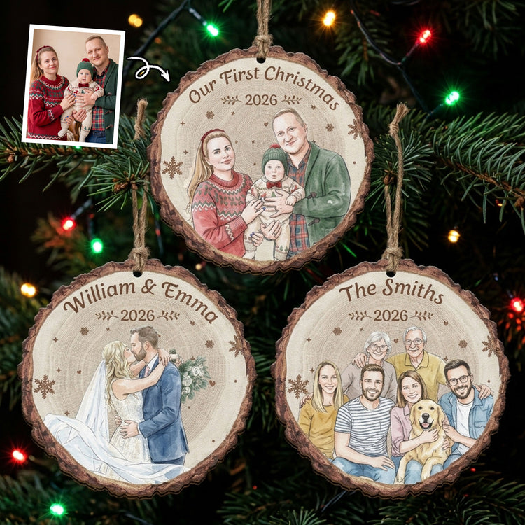 Custom-Photo-Wooden-Ornament-Christmas-Gifts-For-Family-Friends-Coworkers-Personalized-Ornament-1