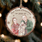 Custom-Photo-Wooden-Ornament-Christmas-Gifts-For-Family-Friends-Coworkers-Personalized-Ornament-2