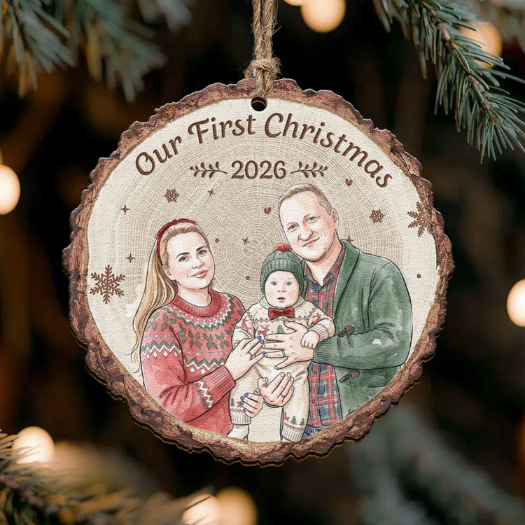 Custom-Photo-Wooden-Ornament-Christmas-Gifts-For-Family-Friends-Coworkers-Personalized-Ornament-2