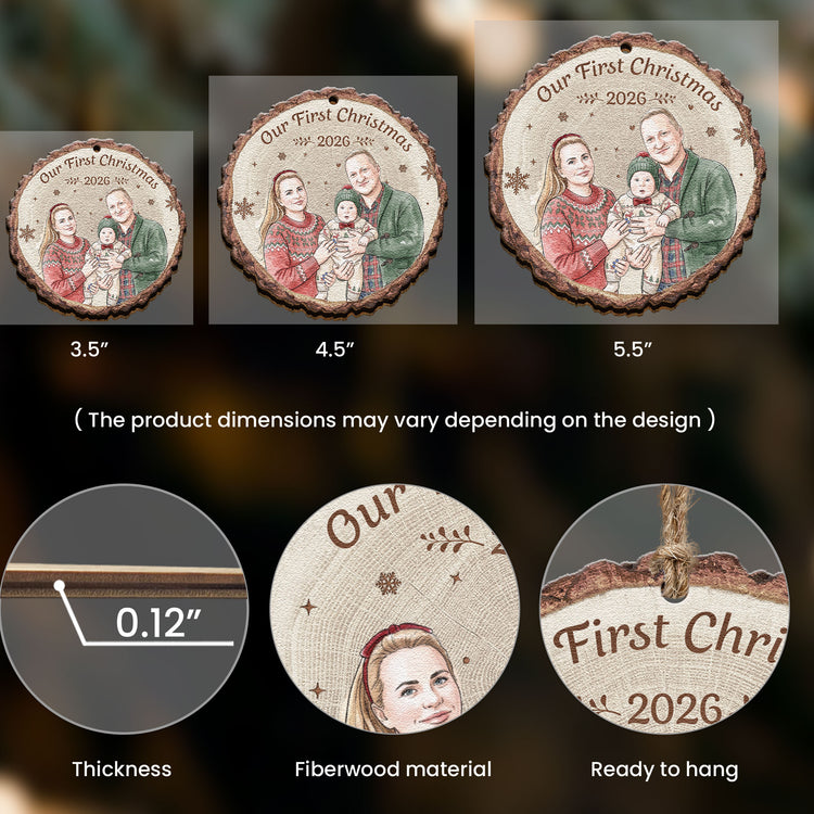 Custom-Photo-Wooden-Ornament-Christmas-Gifts-For-Family-Friends-Coworkers-Personalized-Ornament-4