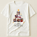 Custom-Photo-Year-In-Review-Family-Matching-Personalized-Shirt-3