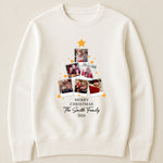 Custom-Photo-Year-In-Review-Family-Matching-Personalized-Shirt-5