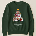Custom-Photo-Year-In-Review-Family-Matching-Personalized-Shirt-6