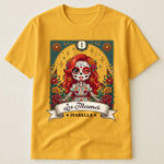 Custom-Portrait-Day-Of-The-Dead-Funny-Mexican-Mom-Wife-Gift-For-Her-Personalized-Shirt-2