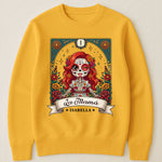 Custom-Portrait-Day-Of-The-Dead-Funny-Mexican-Mom-Wife-Gift-For-Her-Personalized-Shirt-4