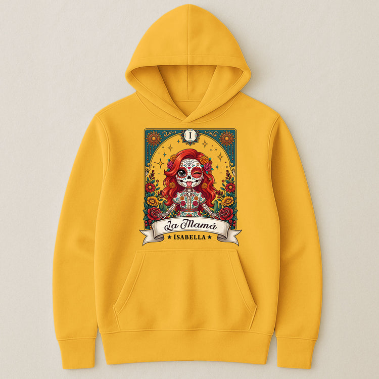 Custom-Portrait-Day-Of-The-Dead-Funny-Mexican-Mom-Wife-Gift-For-Her-Personalized-Shirt-5