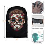 Custom-Portrait-Sugar-Skeleton-Hispanic-Mexican-Flowers-Personalized-Balaclava-Mask-7