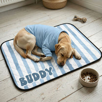 Custom-Retro-Pet-Name-Personalized-Cooling-Mat-2