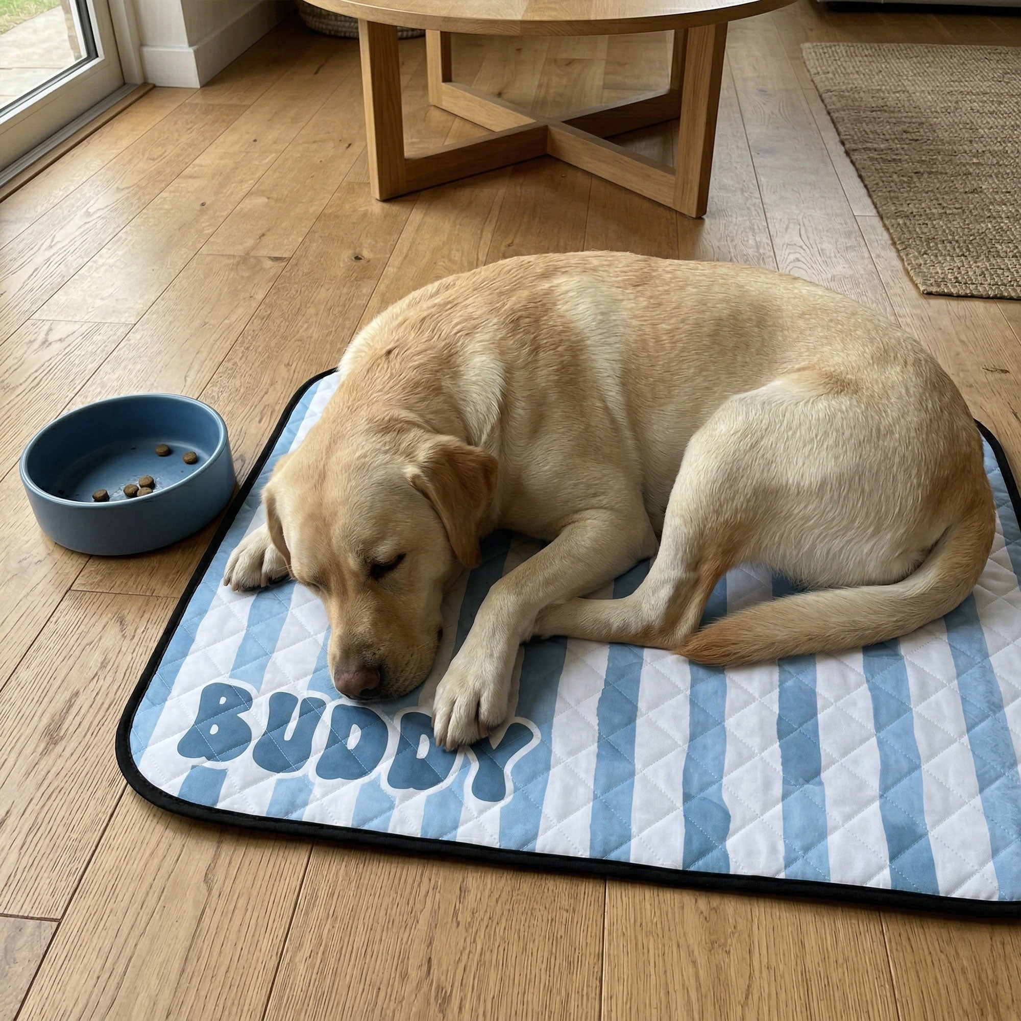 Custom-Retro-Pet-Name-Personalized-Cooling-Mat-3