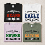 Custom-Retro-School-Mascot-Game-Day-School-Spirit-Personalized-Shirt-2