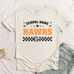 Custom-Retro-School-Mascot-Game-Day-School-Spirit-Personalized-Shirt-3