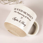 Custom-Roman-Numeral-Date-Matching-Couples-Cup,-Engagement-Gift,-New-Home-Gift-Personalized-Mug-5