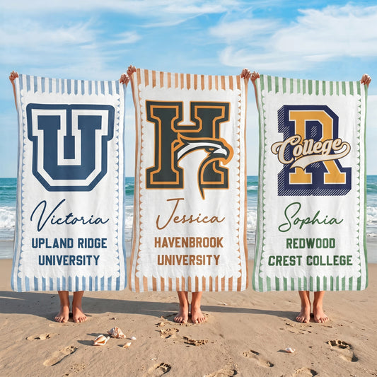 Custom-School-Logo-Personalized-Beach-Towel-(1.1)