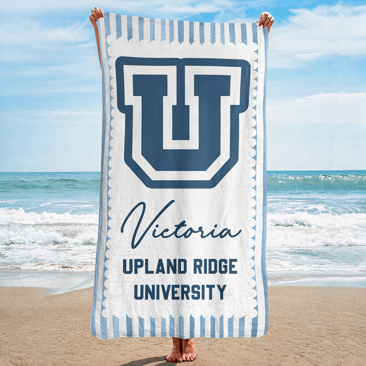 Custom-School-Logo-Personalized-Beach-Towel-(1.2)