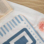 Custom-School-Logo-Personalized-Beach-Towel-4