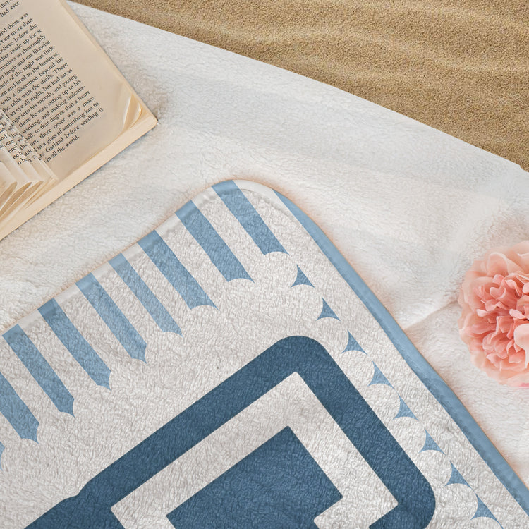 Custom-School-Logo-Personalized-Beach-Towel-4