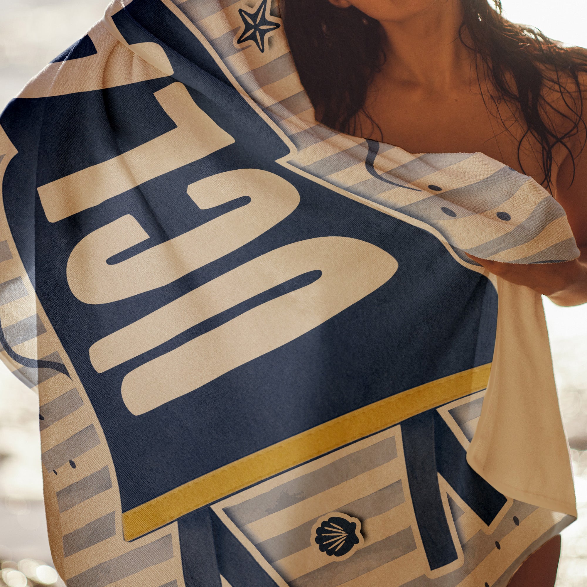 Custom-School-Pennant-Flag-Graduation-Gift--Personalized-Beach-Towel-6