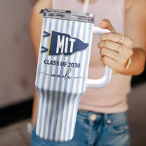 Custom-School-Pennant-Flag-Personalized-40oz-Tumbler-4