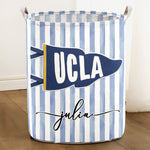 Custom-School-Pennant-Flag-Personalized-Basket-2