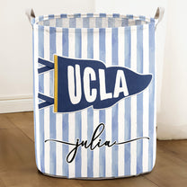 Custom-School-Pennant-Flag-Personalized-Basket-2