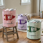 Custom-School-Pennant-Flag-Personalized-Basket-3