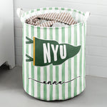 Custom-School-Pennant-Flag-Personalized-Basket-5