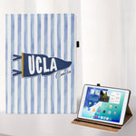 Custom-School-Pennant-Flag-Personalized-Ipad-Case-1