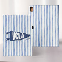 Custom-School-Pennant-Flag-Personalized-Ipad-Case-2