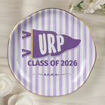 Custom-School-Pennant-Flag-Personalized-Jewelry-Dish-5